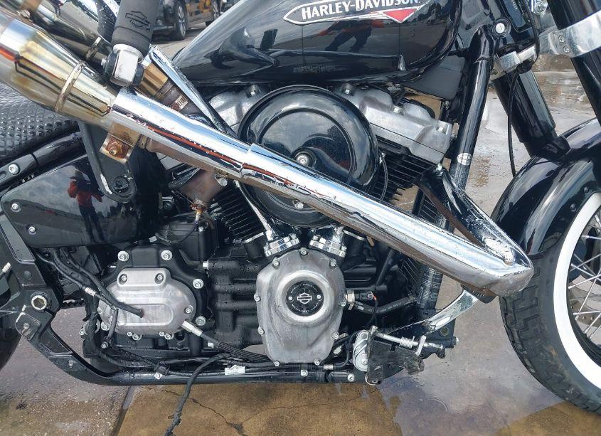 Photo 8 of 2018 Harley-davidson Flsl SOFTAIL SLIM (VIN 1HD1YDJ19JC030480)