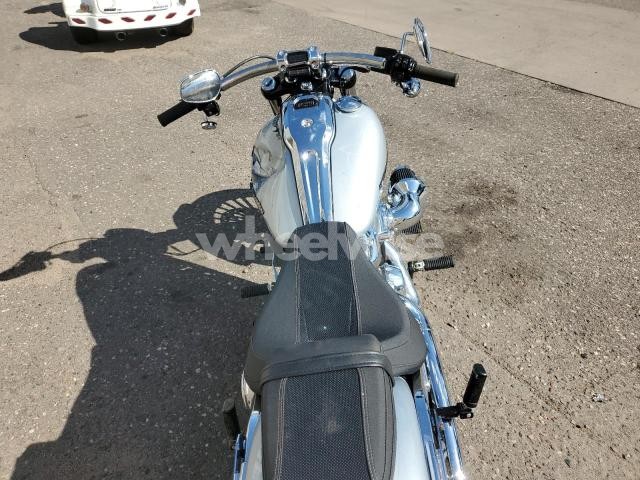 2023 HARLEY-DAVIDSON FXBR N/A (VIN 1HD1YEZ18PB015106) main photo