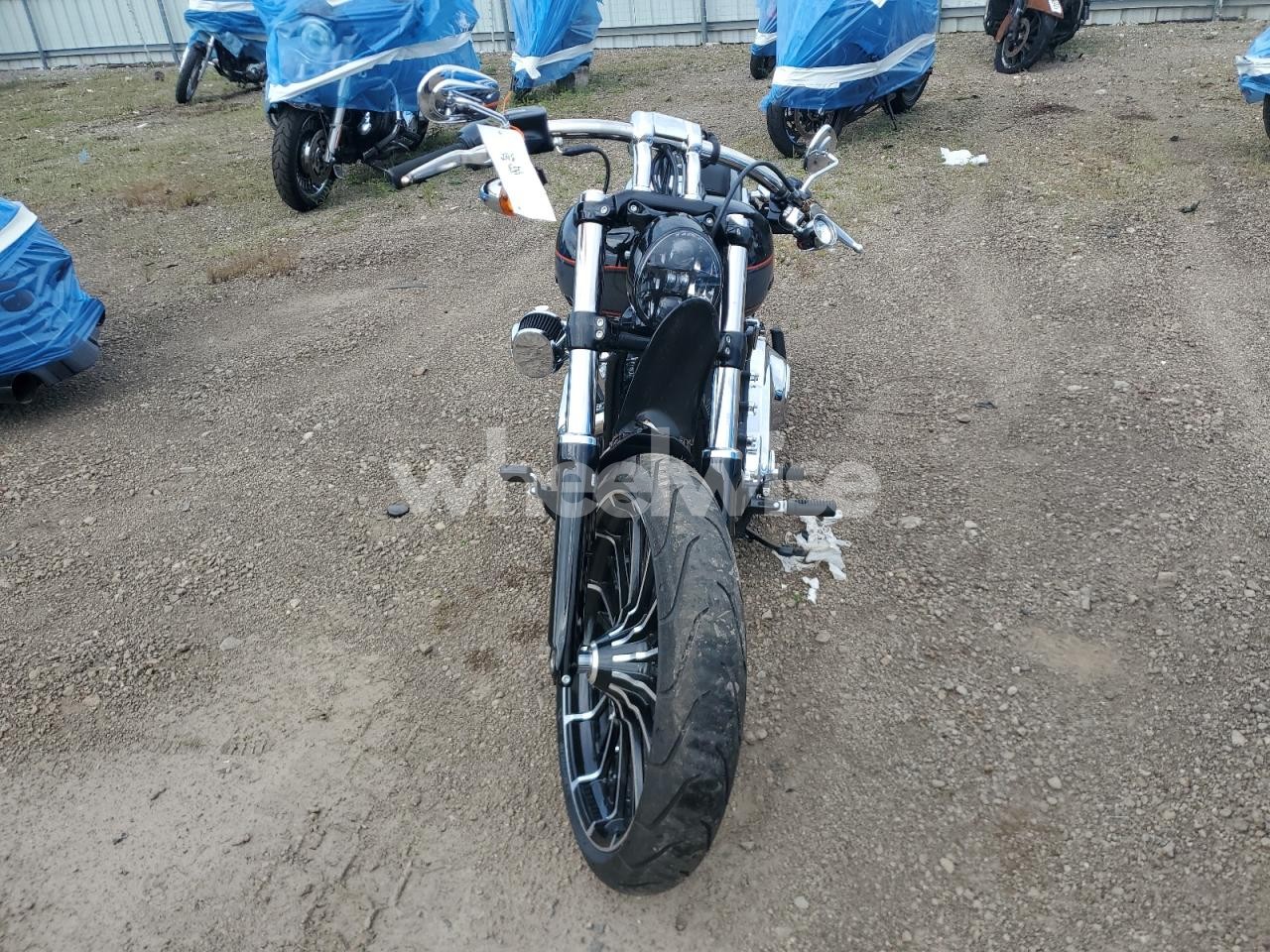 Photo 2 of 2023 HARLEY-DAVIDSON FXBR (VIN 1HD1YEZ19PB020136)