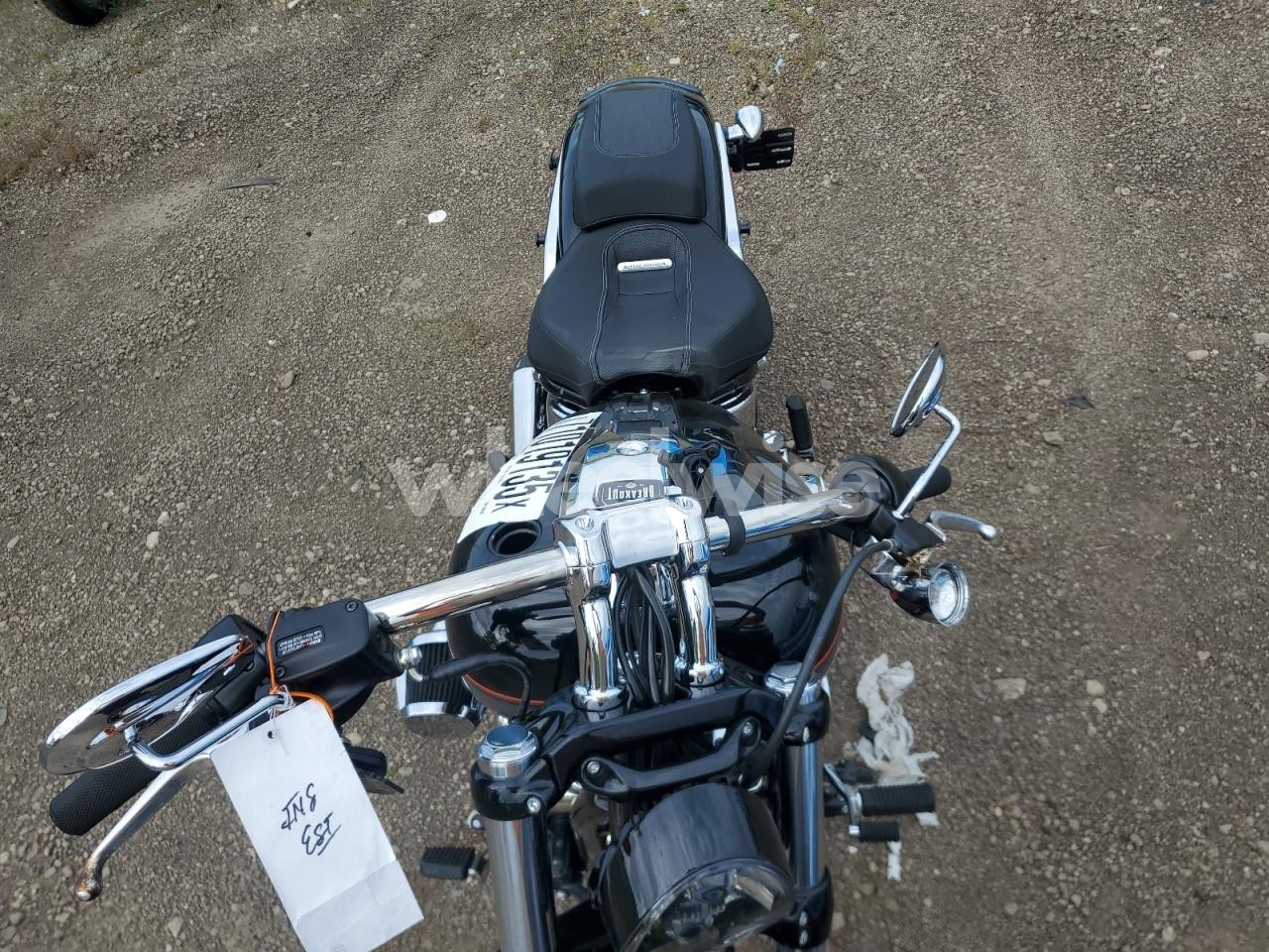 Photo 5 of 2023 HARLEY-DAVIDSON FXBR (VIN 1HD1YEZ19PB020136)