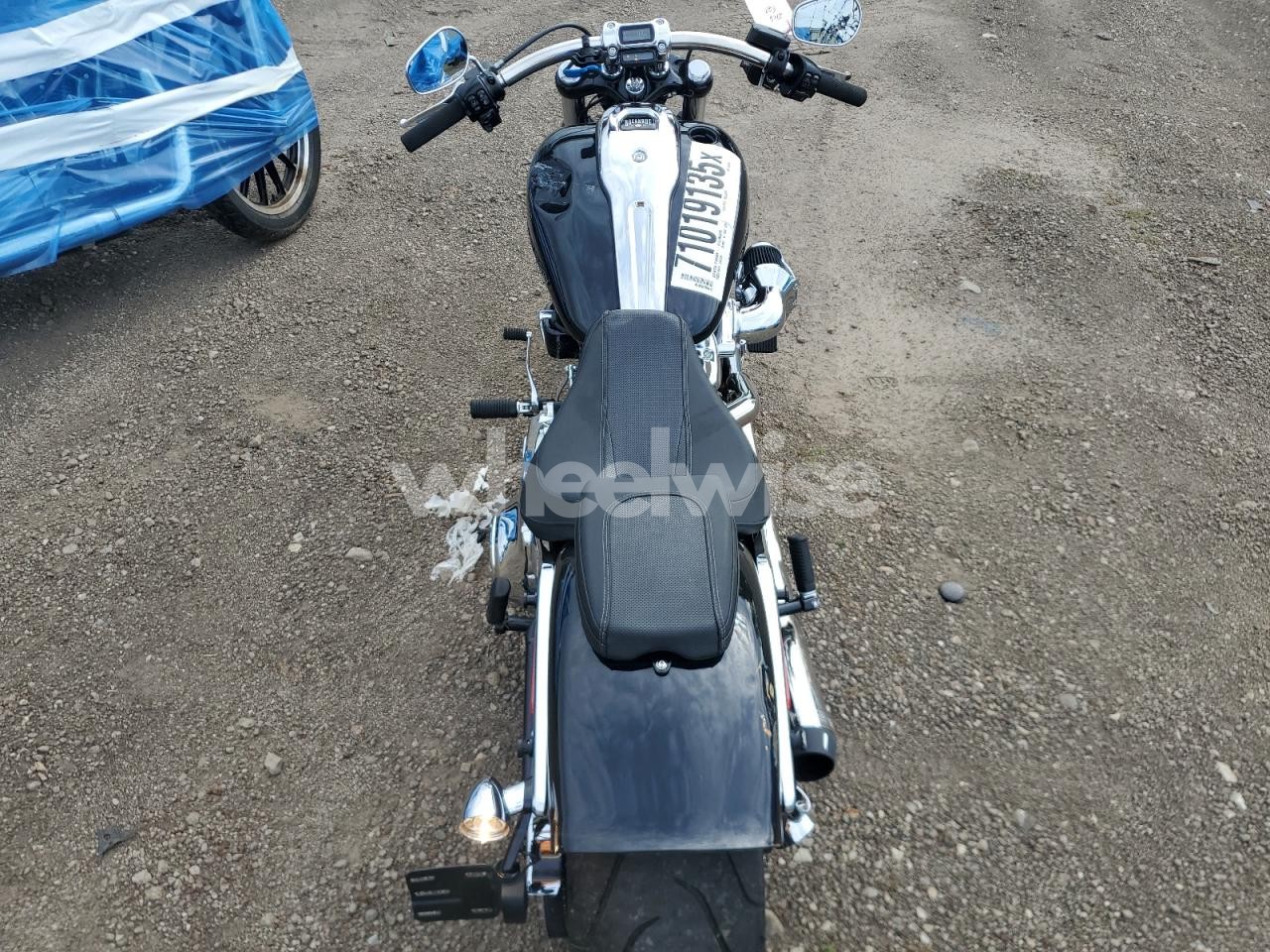 Photo 6 of 2023 HARLEY-DAVIDSON FXBR (VIN 1HD1YEZ19PB020136)