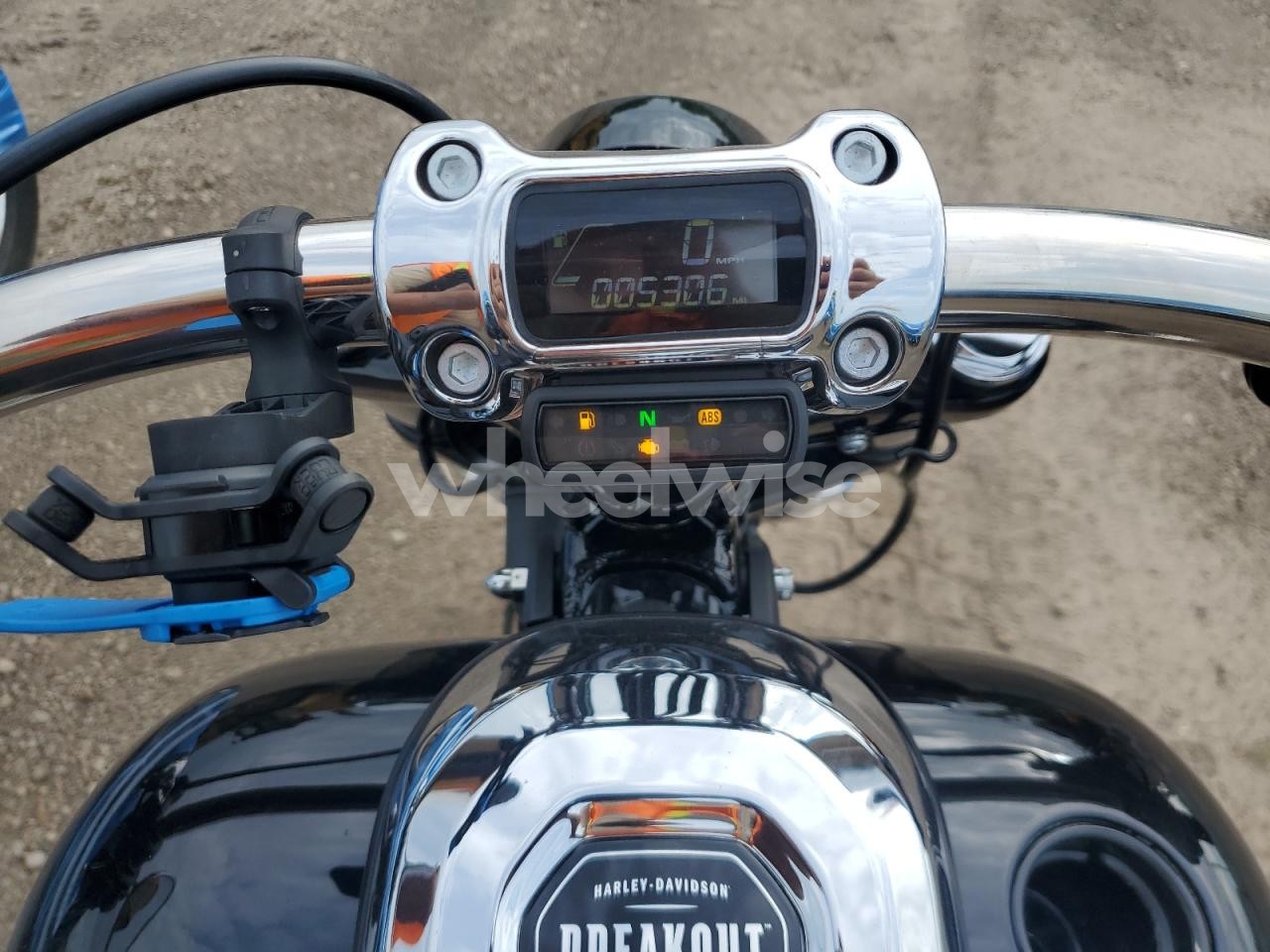 Photo 7 of 2023 HARLEY-DAVIDSON FXBR (VIN 1HD1YEZ19PB020136)