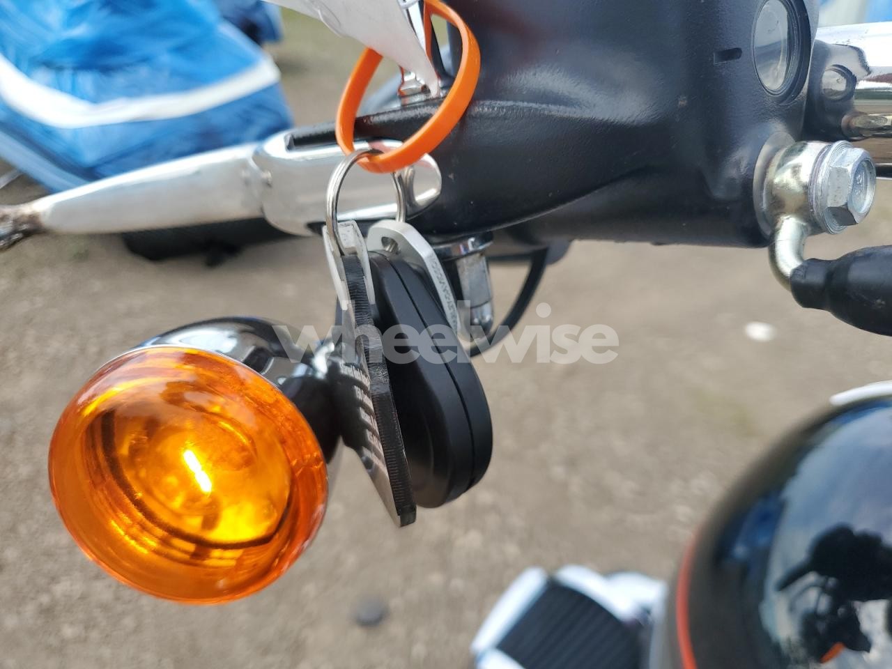 Photo 8 of 2023 HARLEY-DAVIDSON FXBR (VIN 1HD1YEZ19PB020136)