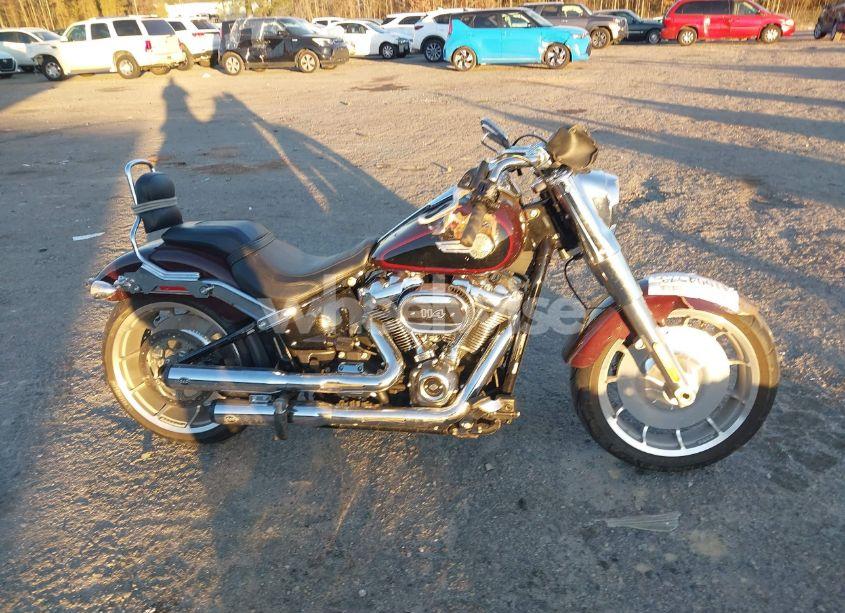 Photo 12 of 2022 Harley-davidson Flfbs (VIN 1HD1YGK15NB038930)