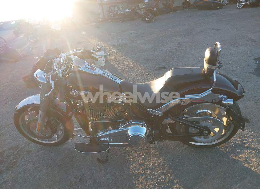 Photo 13 of 2022 Harley-davidson Flfbs (VIN 1HD1YGK15NB038930)