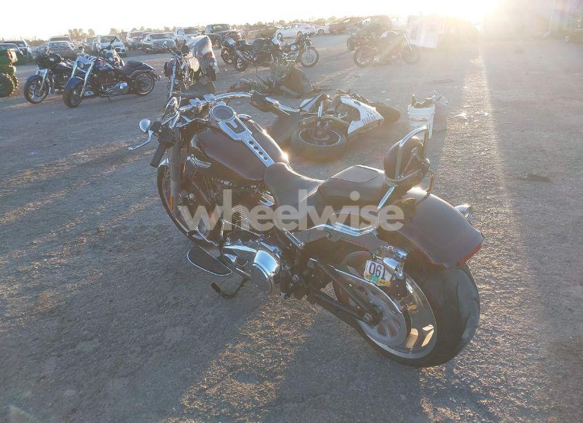 Photo 3 of 2022 Harley-davidson Flfbs (VIN 1HD1YGK15NB038930)