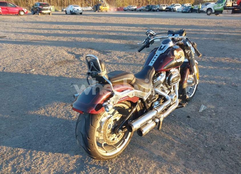 Photo 4 of 2022 Harley-davidson Flfbs (VIN 1HD1YGK15NB038930)