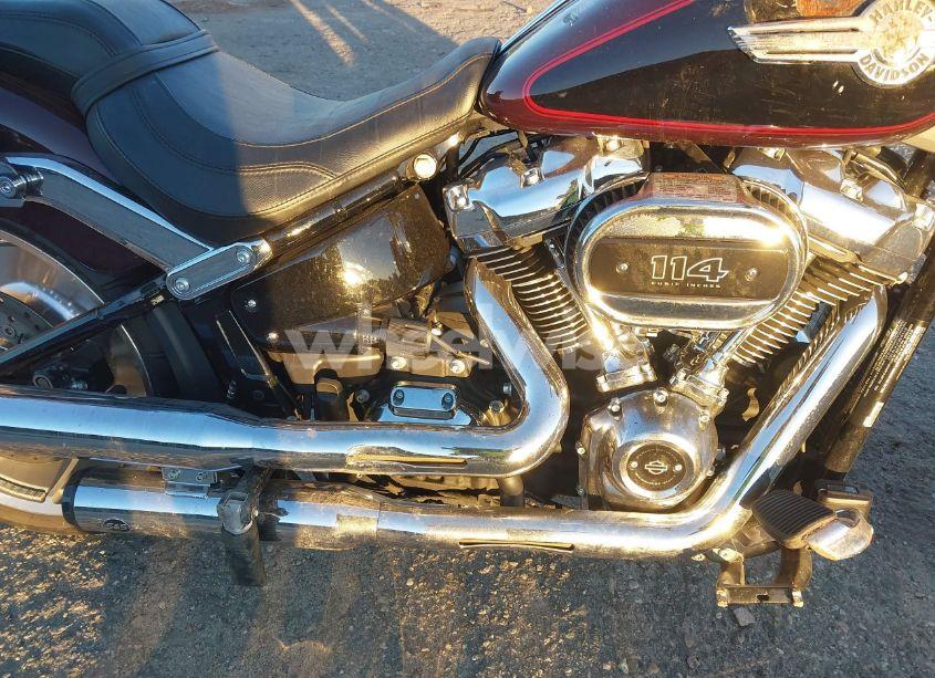 Photo 8 of 2022 Harley-davidson Flfbs (VIN 1HD1YGK15NB038930)