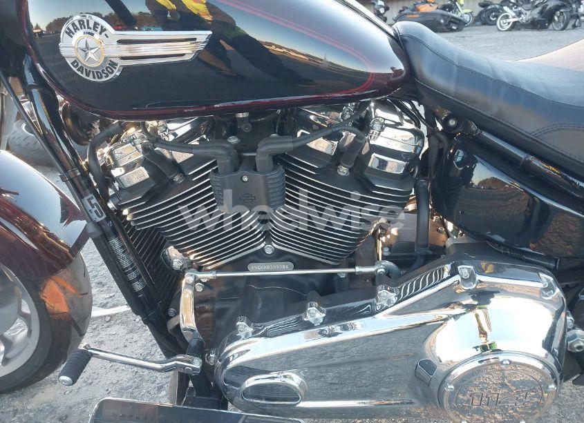 Photo 9 of 2022 Harley-davidson Flfbs (VIN 1HD1YGK15NB038930)