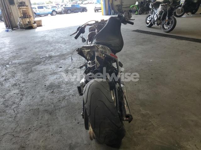 Photo 2 of 2022 HARLEY-DAVIDSON FLFBS (VIN 1HD1YGK1XNB010833)