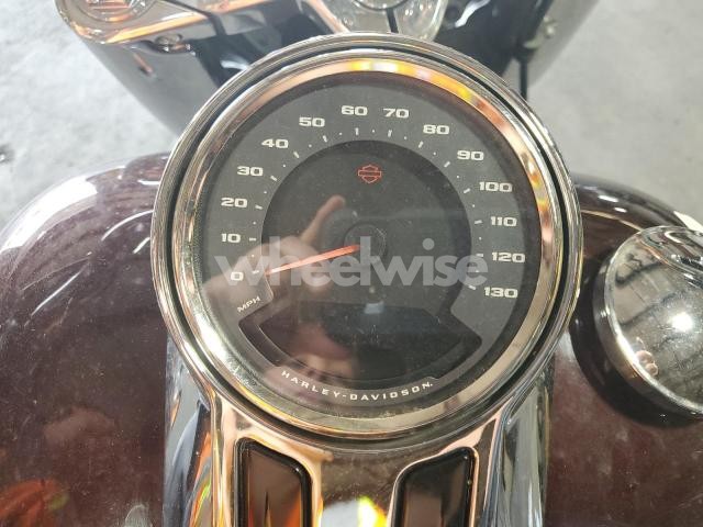 Photo 6 of 2022 HARLEY-DAVIDSON FLFBS (VIN 1HD1YGK1XNB010833)