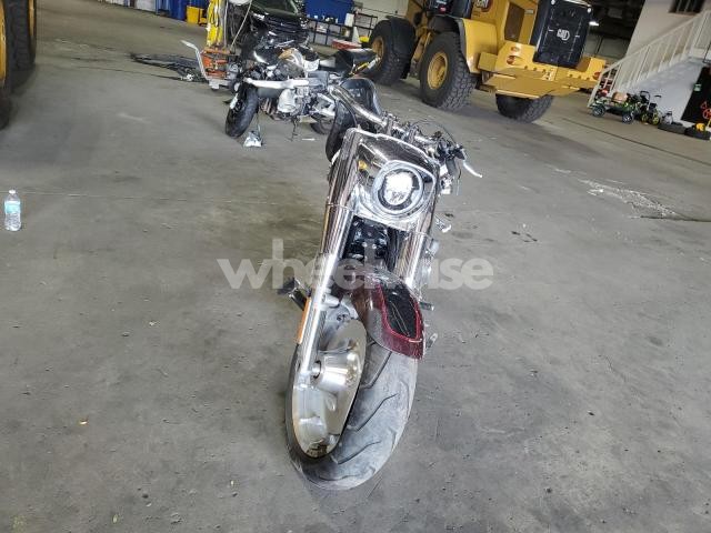 Photo 7 of 2022 HARLEY-DAVIDSON FLFBS (VIN 1HD1YGK1XNB010833)