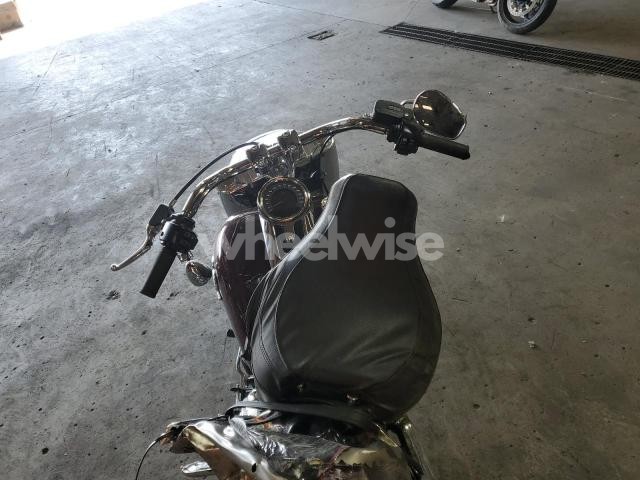 Photo 8 of 2022 HARLEY-DAVIDSON FLFBS (VIN 1HD1YGK1XNB010833)