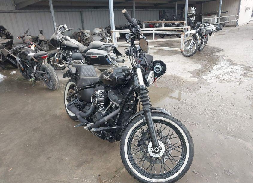 2019 Harley-davidson Fxbb N/A (VIN 1HD1YJJ14KC019211) main photo