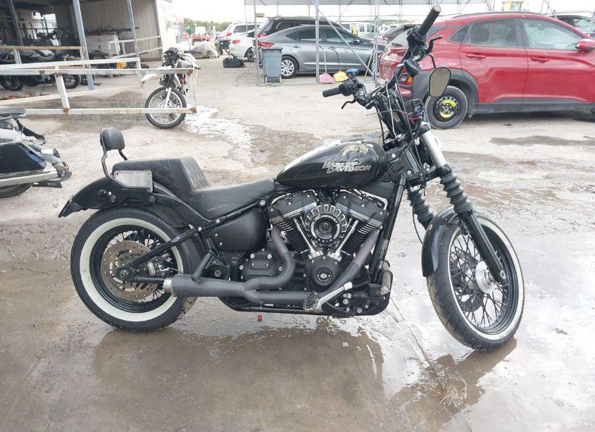 Photo 12 of 2019 Harley-davidson Fxbb N/A (VIN 1HD1YJJ14KC019211)