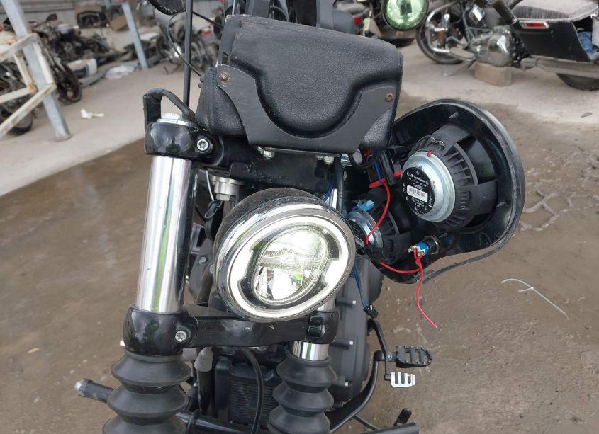 Photo 15 of 2019 Harley-davidson Fxbb N/A (VIN 1HD1YJJ14KC019211)