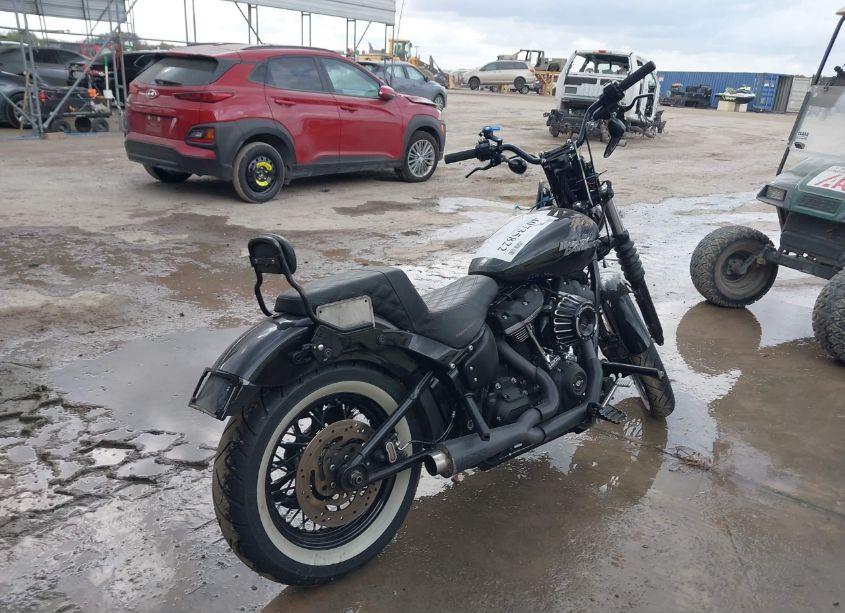 Photo 4 of 2019 Harley-davidson Fxbb N/A (VIN 1HD1YJJ14KC019211)