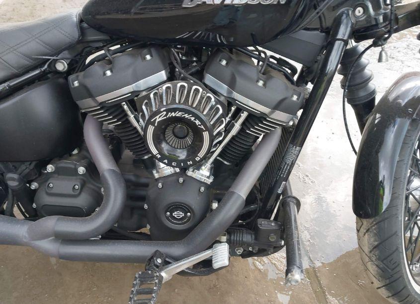 Photo 8 of 2019 Harley-davidson Fxbb N/A (VIN 1HD1YJJ14KC019211)