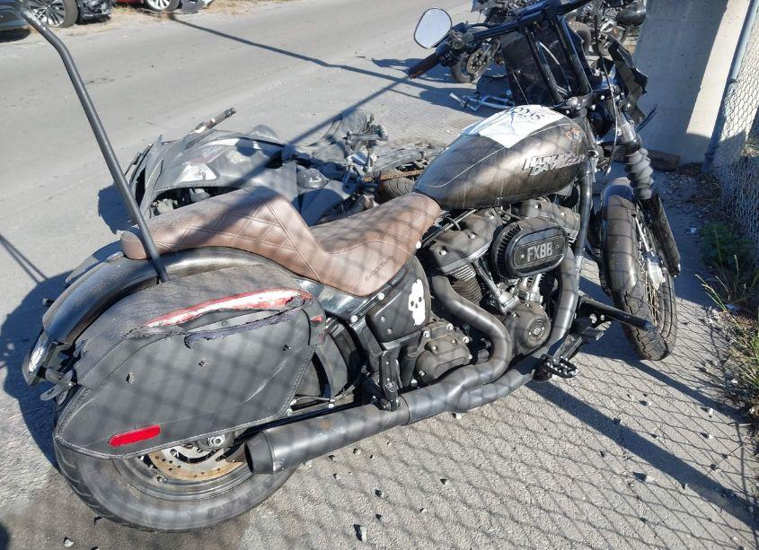 Photo 13 of 2020 Harley-davidson Fxbb N/A (VIN 1HD1YJJ20LB014006)