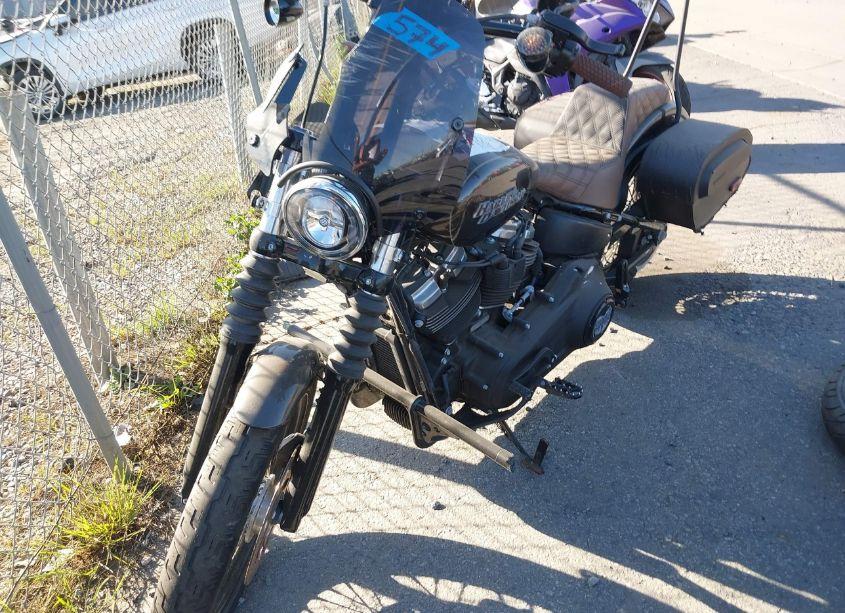 Photo 2 of 2020 Harley-davidson Fxbb N/A (VIN 1HD1YJJ20LB014006)