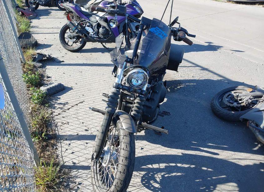 Photo 5 of 2020 Harley-davidson Fxbb N/A (VIN 1HD1YJJ20LB014006)