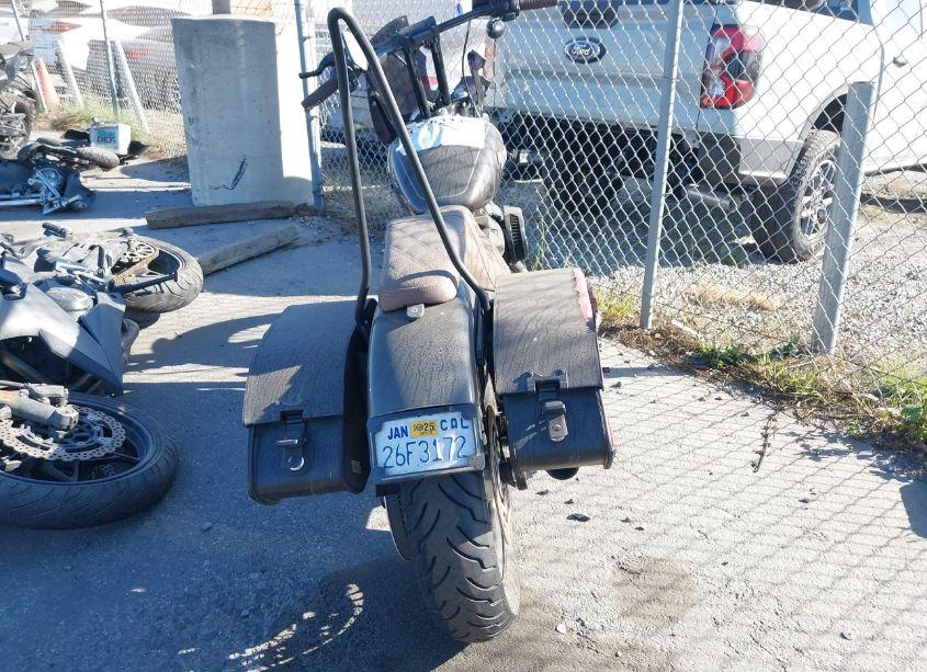 Photo 6 of 2020 Harley-davidson Fxbb N/A (VIN 1HD1YJJ20LB014006)