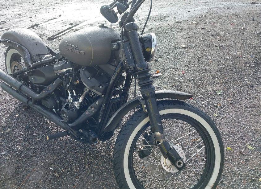 2019 Harley-davidson Fxbb N/A (VIN 1HD1YJJ26KB040382) main photo