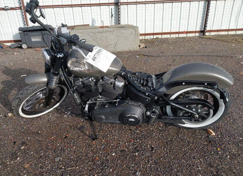 Photo 12 of 2019 Harley-davidson Fxbb N/A (VIN 1HD1YJJ26KB040382)
