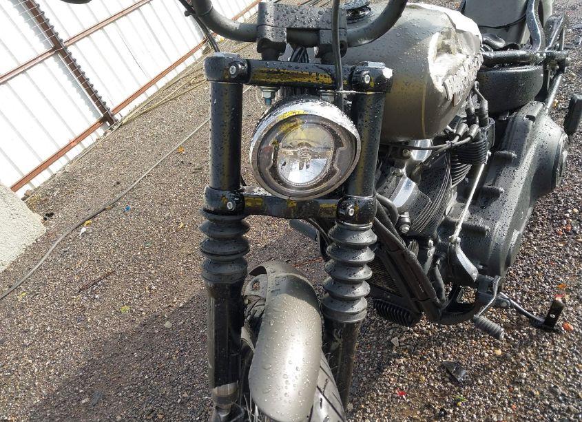 Photo 5 of 2019 Harley-davidson Fxbb N/A (VIN 1HD1YJJ26KB040382)