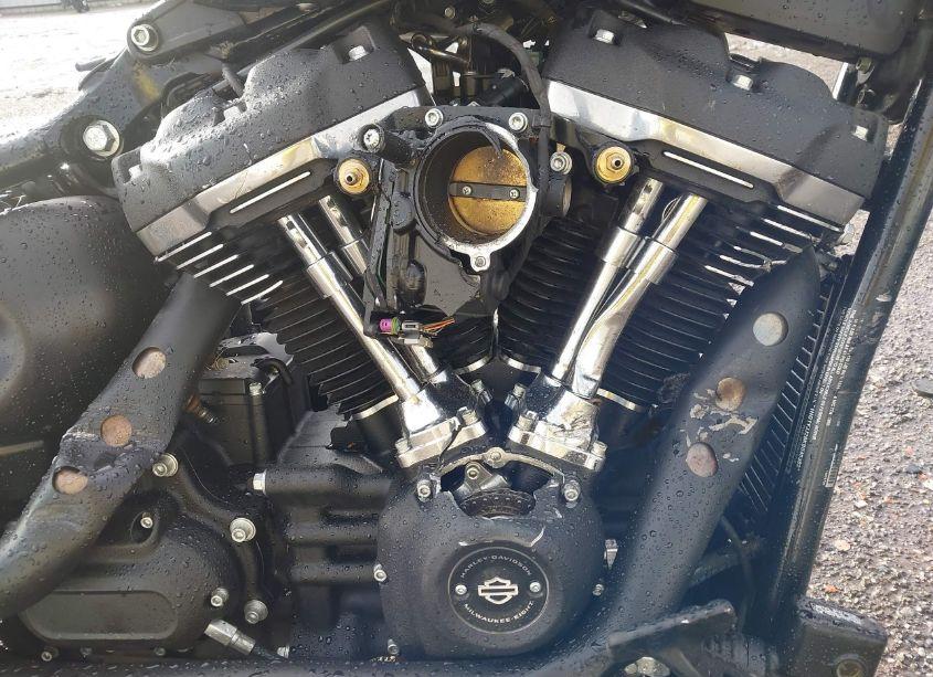 Photo 8 of 2019 Harley-davidson Fxbb N/A (VIN 1HD1YJJ26KB040382)