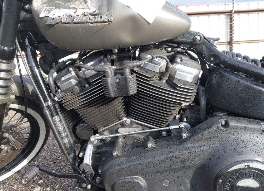 Photo 9 of 2019 Harley-davidson Fxbb N/A (VIN 1HD1YJJ26KB040382)