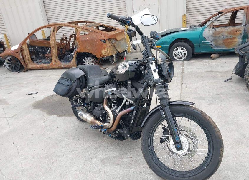 2020 Harley-davidson Fxbb N/A (VIN 1HD1YJJ26LB041047) main photo