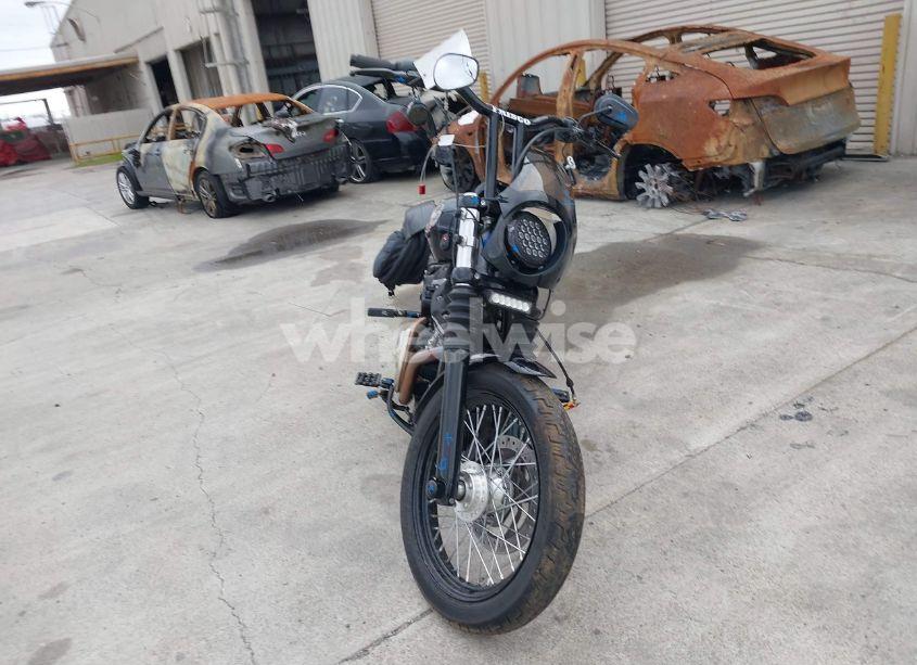 Photo 5 of 2020 Harley-davidson Fxbb N/A (VIN 1HD1YJJ26LB041047)