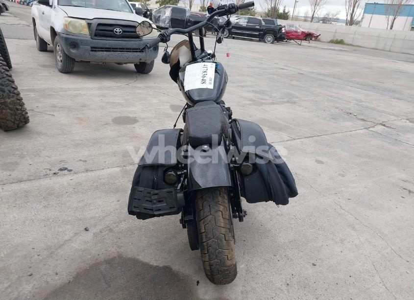 Photo 6 of 2020 Harley-davidson Fxbb N/A (VIN 1HD1YJJ26LB041047)