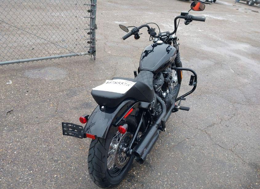 Photo 4 of 2019 Harley-davidson Fxbb N/A (VIN 1HD1YJJ2XKB064331)