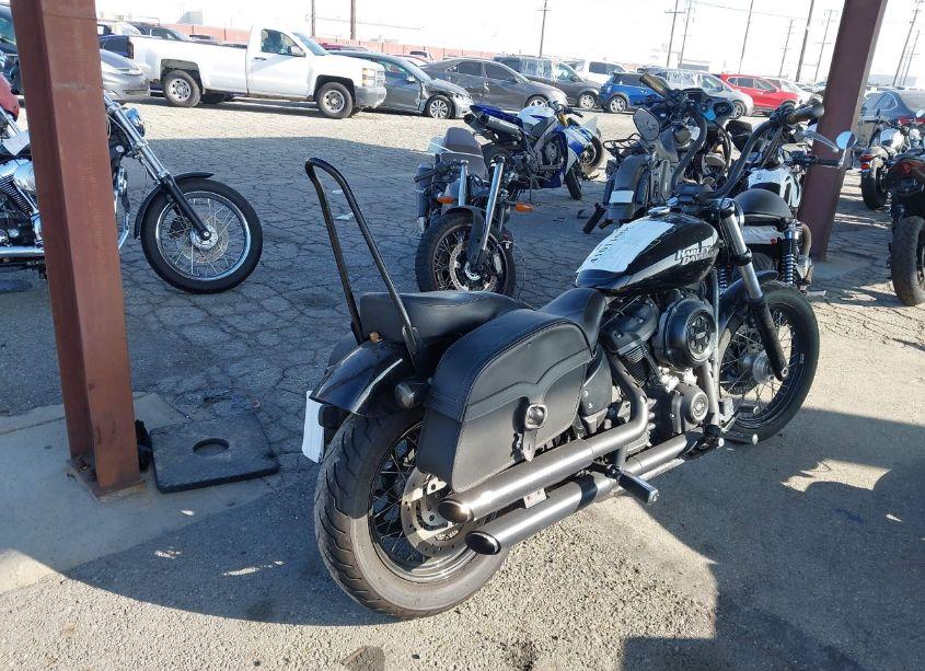 Photo 4 of 2018 Harley-davidson Fxbb STREET BOB (VIN 1HD1YJJ33JC038087)