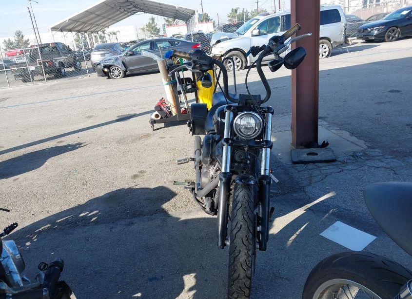 Photo 5 of 2018 Harley-davidson Fxbb STREET BOB (VIN 1HD1YJJ33JC038087)