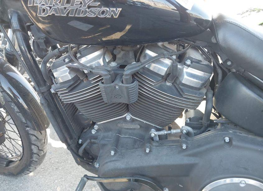 Photo 9 of 2018 Harley-davidson Fxbb STREET BOB (VIN 1HD1YJJ33JC038087)