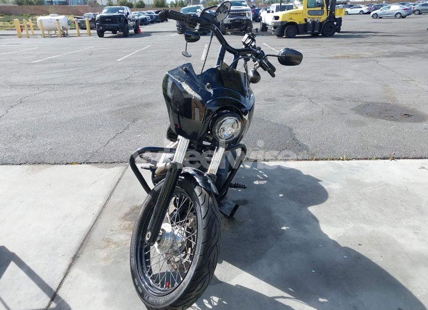 Photo 5 of 2019 Harley-davidson Fxbb N/A (VIN 1HD1YJJ62KB032203)