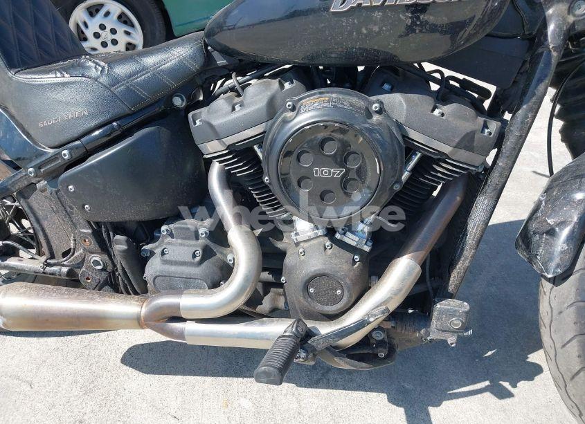 Photo 8 of 2019 Harley-davidson Fxbb N/A (VIN 1HD1YJJ66KB052471)