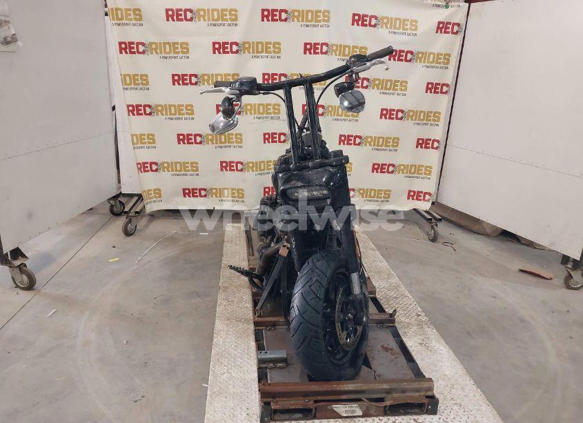 Photo 5 of 2019 Harley-davidson Fxfb N/A (VIN 1HD1YKJ60KB027278)