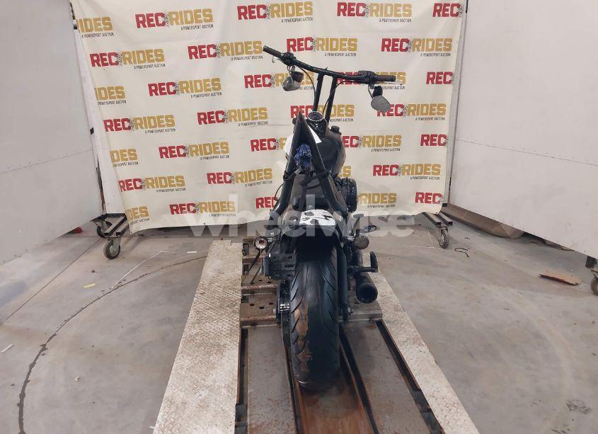 Photo 6 of 2019 Harley-davidson Fxfb N/A (VIN 1HD1YKJ60KB027278)