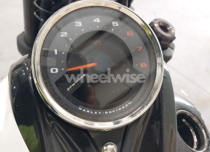 Photo 7 of 2019 Harley-davidson Fxfb N/A (VIN 1HD1YKJ60KB027278)