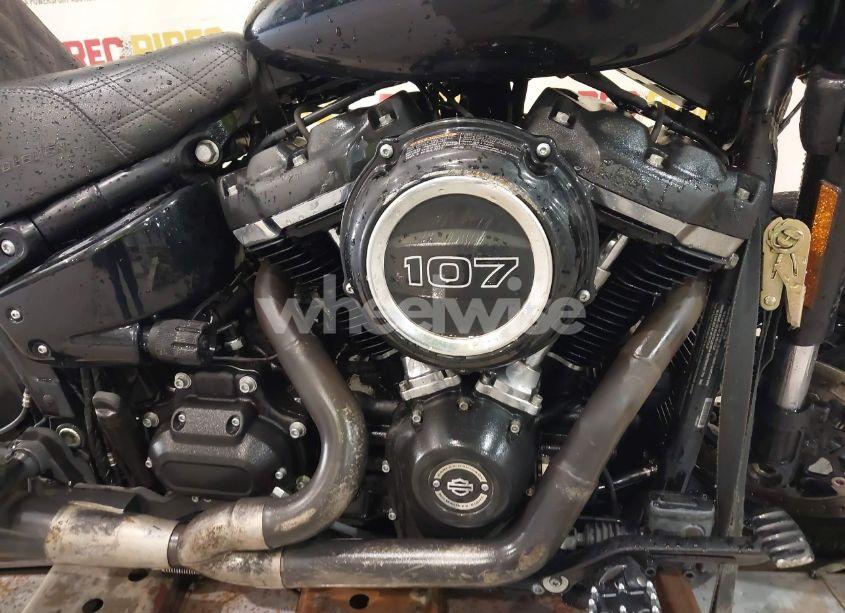 Photo 8 of 2019 Harley-davidson Fxfb N/A (VIN 1HD1YKJ60KB027278)