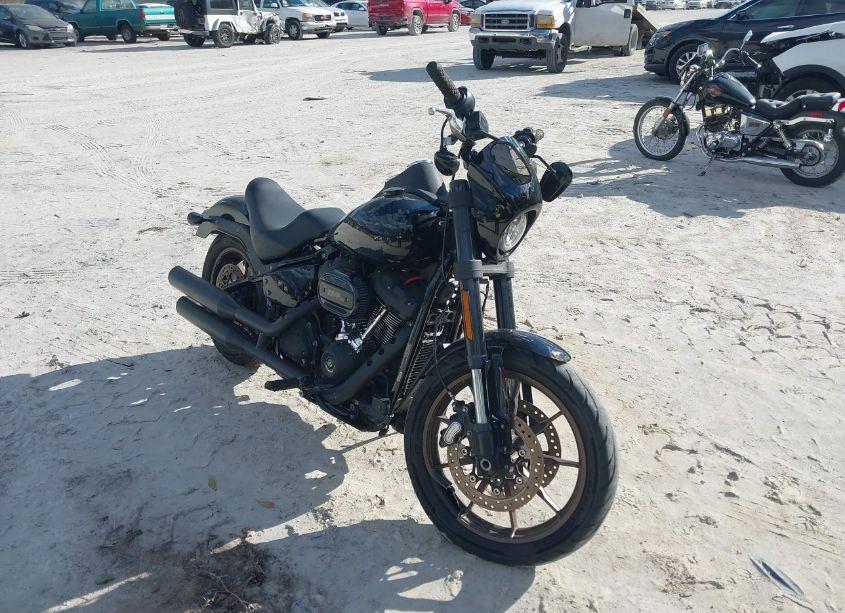 2021 Harley-davidson Fxlrs N/A (VIN 1HD1YWK10MB022532) main photo