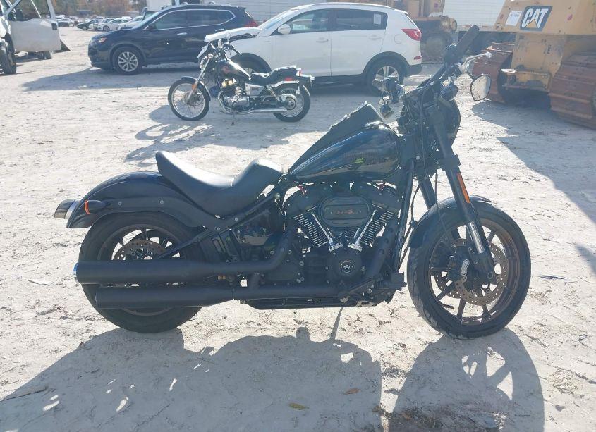 Photo 12 of 2021 Harley-davidson Fxlrs N/A (VIN 1HD1YWK10MB022532)