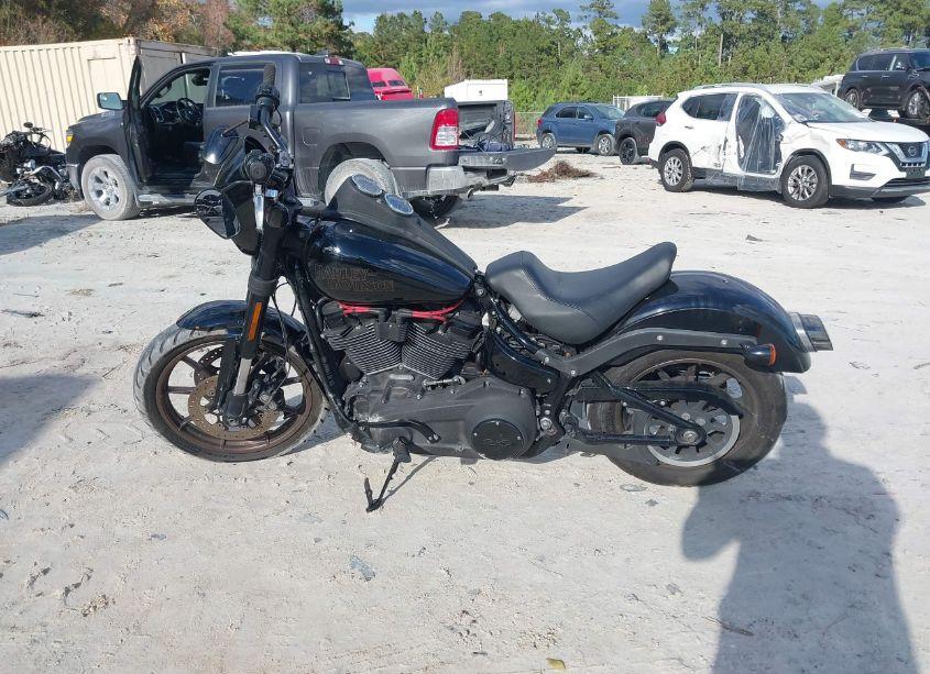 Photo 13 of 2021 Harley-davidson Fxlrs N/A (VIN 1HD1YWK10MB022532)