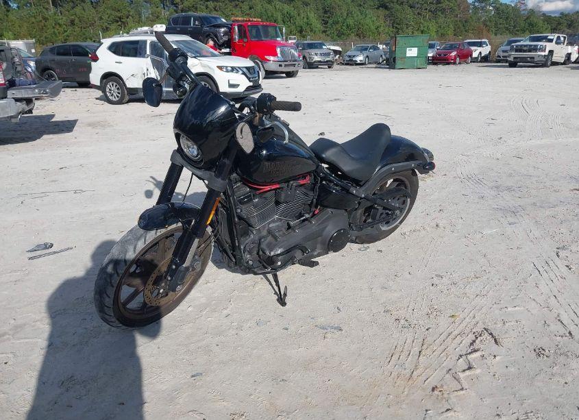 Photo 2 of 2021 Harley-davidson Fxlrs N/A (VIN 1HD1YWK10MB022532)