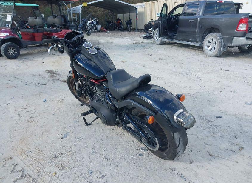 Photo 3 of 2021 Harley-davidson Fxlrs N/A (VIN 1HD1YWK10MB022532)