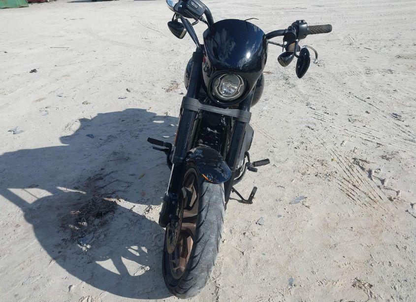 Photo 5 of 2021 Harley-davidson Fxlrs N/A (VIN 1HD1YWK10MB022532)